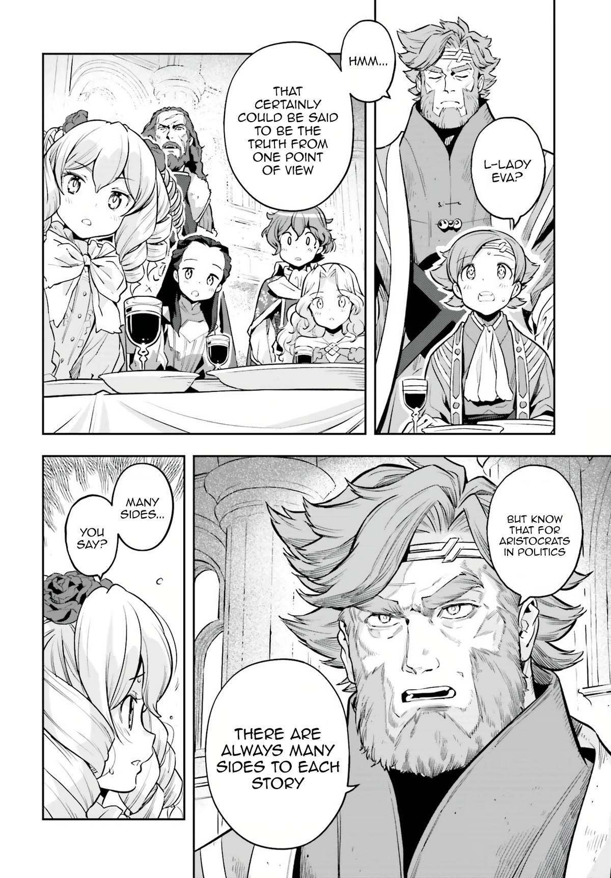 Genkaigoe no Skill wa, Tenseisha ni Shika Atsukaenai Chapter 4.9 page 14 - 