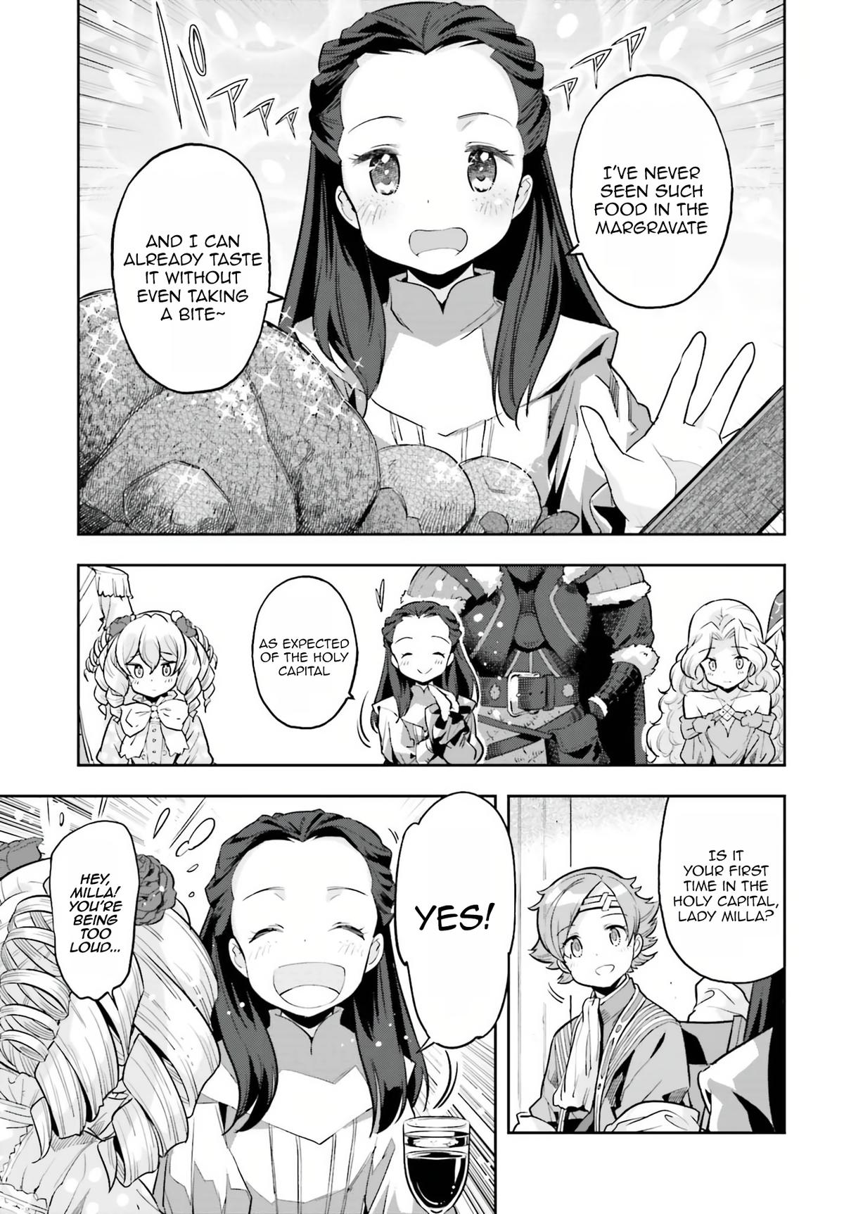 Genkaigoe no Skill wa, Tenseisha ni Shika Atsukaenai Chapter 4.9 page 17 - 
