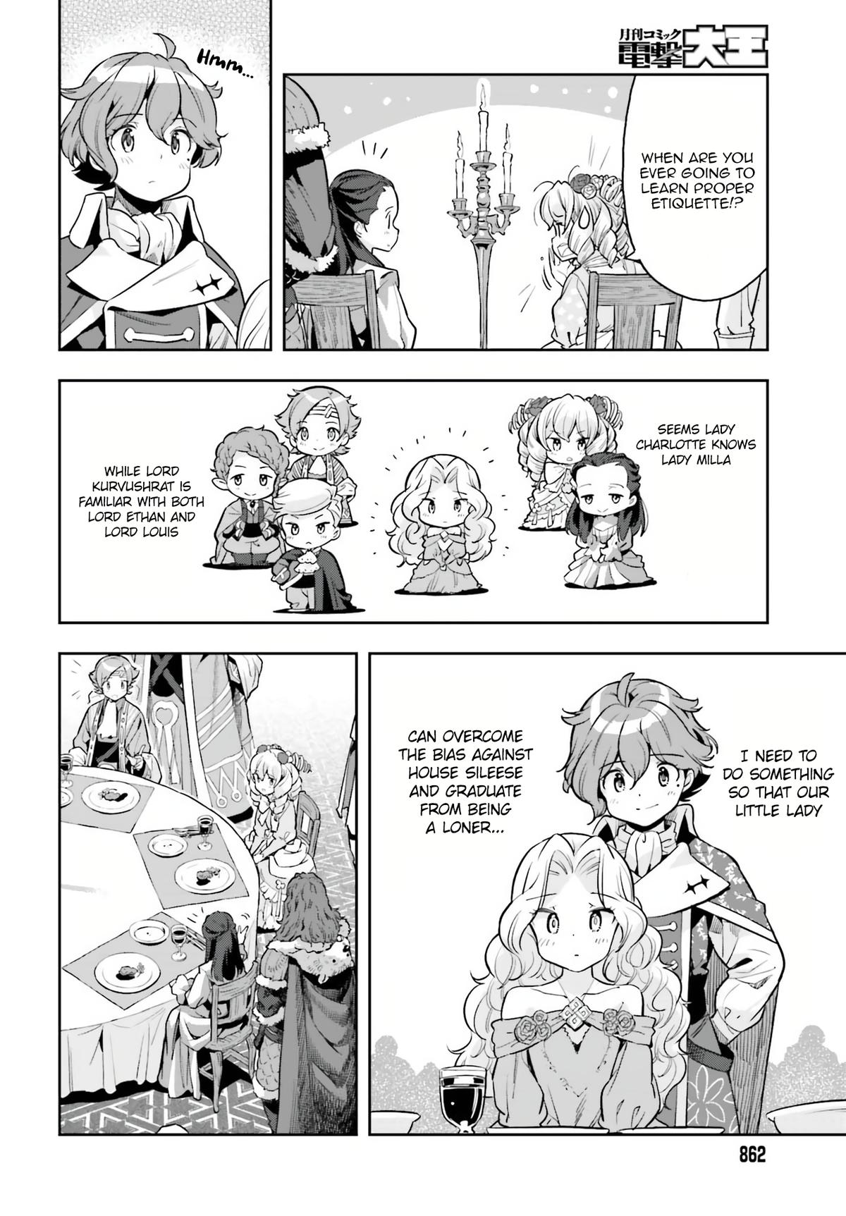 Genkaigoe no Skill wa, Tenseisha ni Shika Atsukaenai Chapter 4.9 page 18 - 