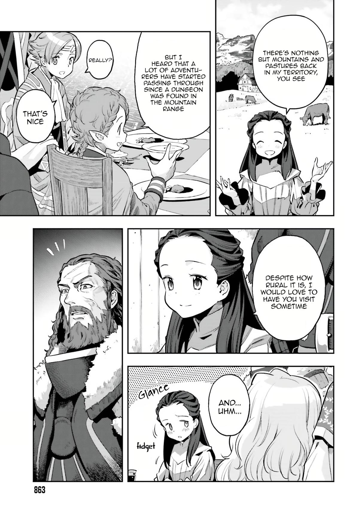 Genkaigoe no Skill wa, Tenseisha ni Shika Atsukaenai Chapter 4.9 page 19 - 