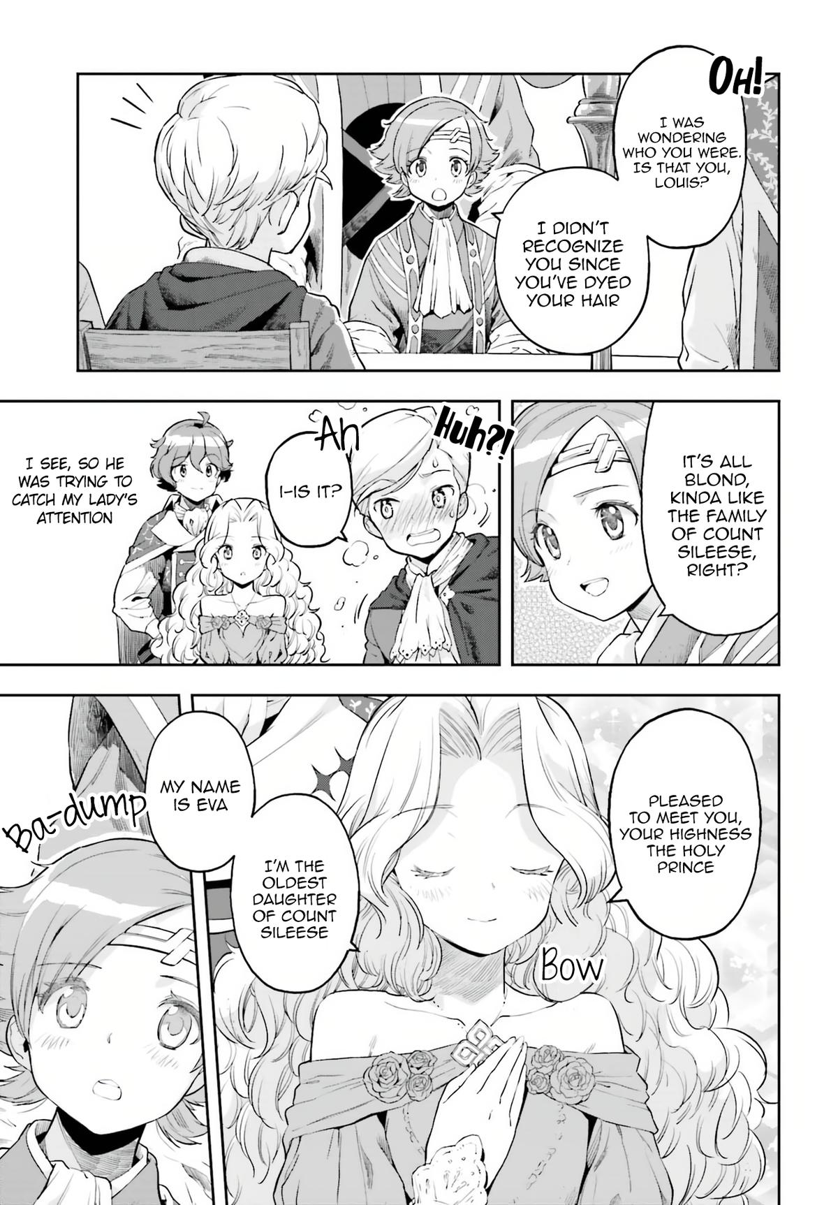Genkaigoe no Skill wa, Tenseisha ni Shika Atsukaenai Chapter 4.9 page 3 - 