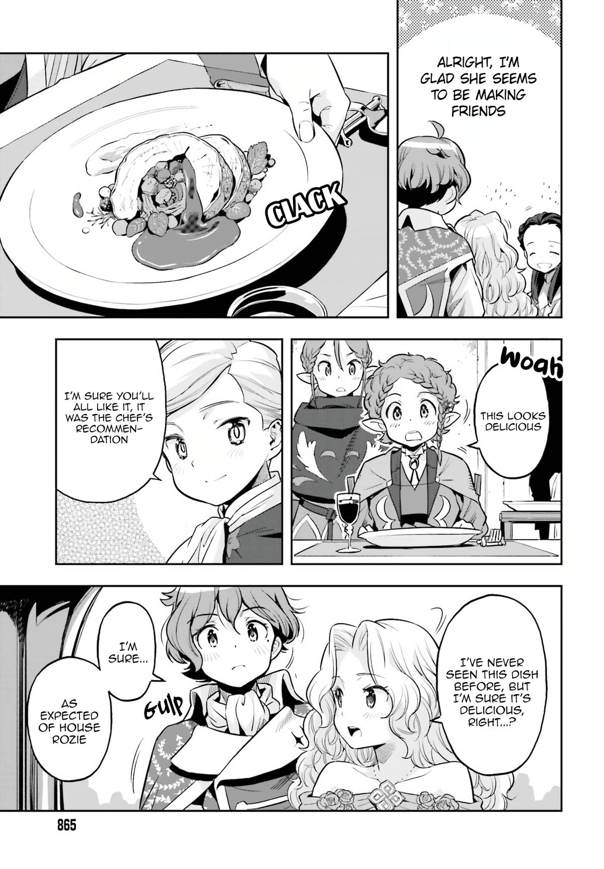 Genkaigoe no Skill wa, Tenseisha ni Shika Atsukaenai Chapter 4.9 page 21 - 