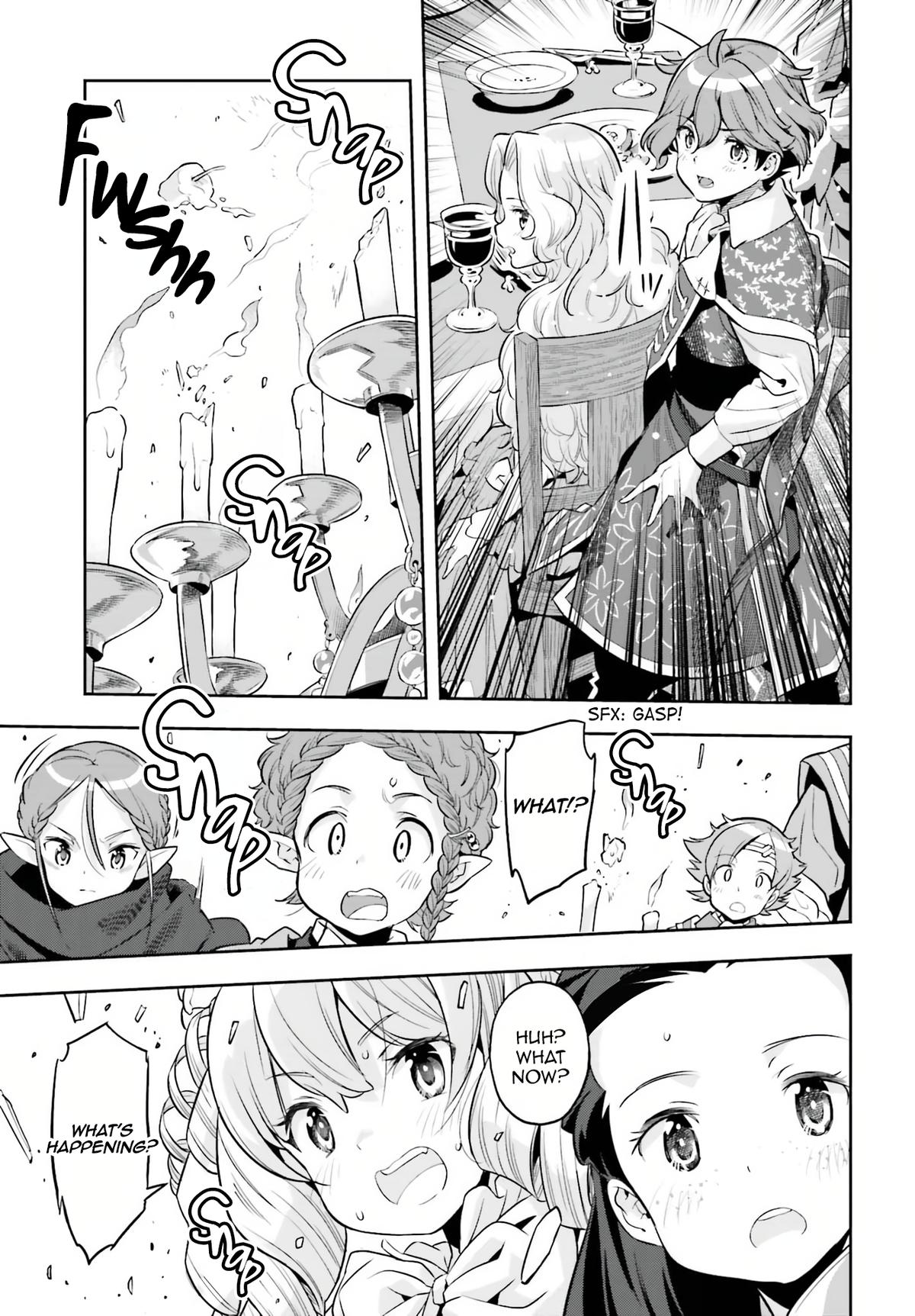 Genkaigoe no Skill wa, Tenseisha ni Shika Atsukaenai Chapter 4.9 page 23 - 