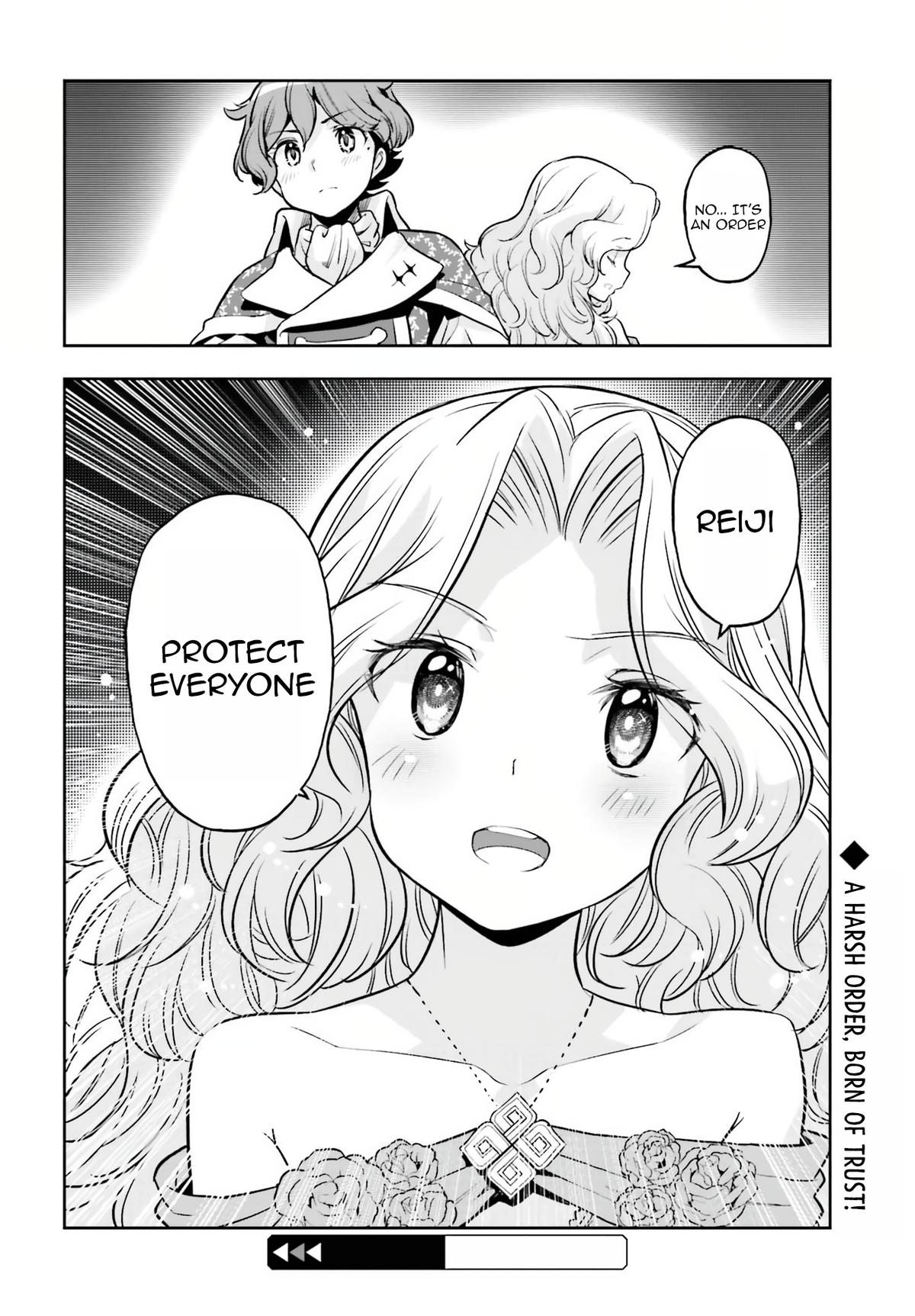 Genkaigoe no Skill wa, Tenseisha ni Shika Atsukaenai Chapter 4.9 page 26 - 