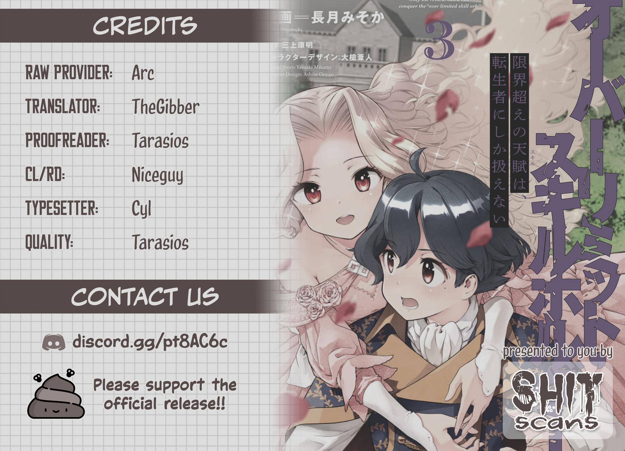 Genkaigoe no Skill wa, Tenseisha ni Shika Atsukaenai Chapter 4.9 page 27 - 