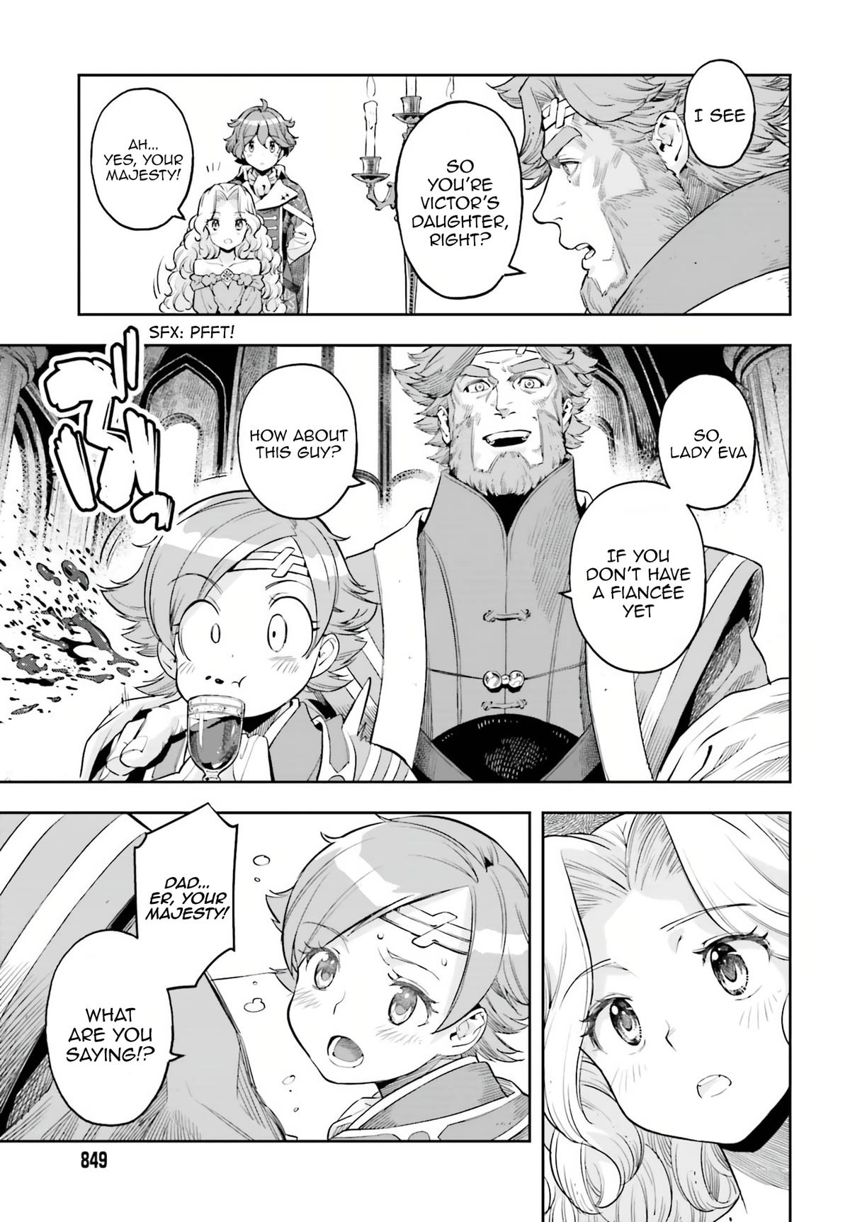 Genkaigoe no Skill wa, Tenseisha ni Shika Atsukaenai Chapter 4.9 page 5 - 