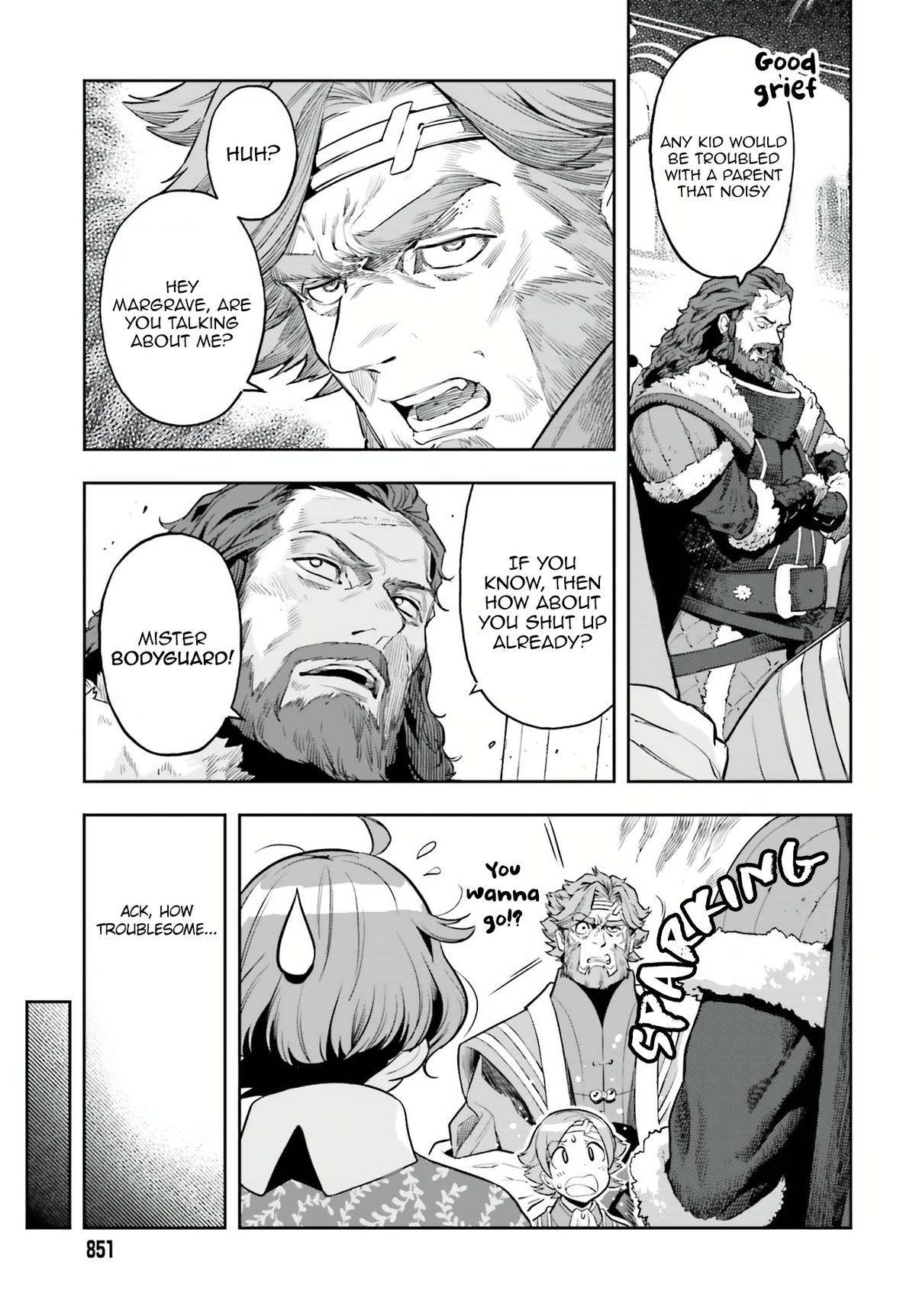 Genkaigoe no Skill wa, Tenseisha ni Shika Atsukaenai Chapter 4.9 page 7 - 