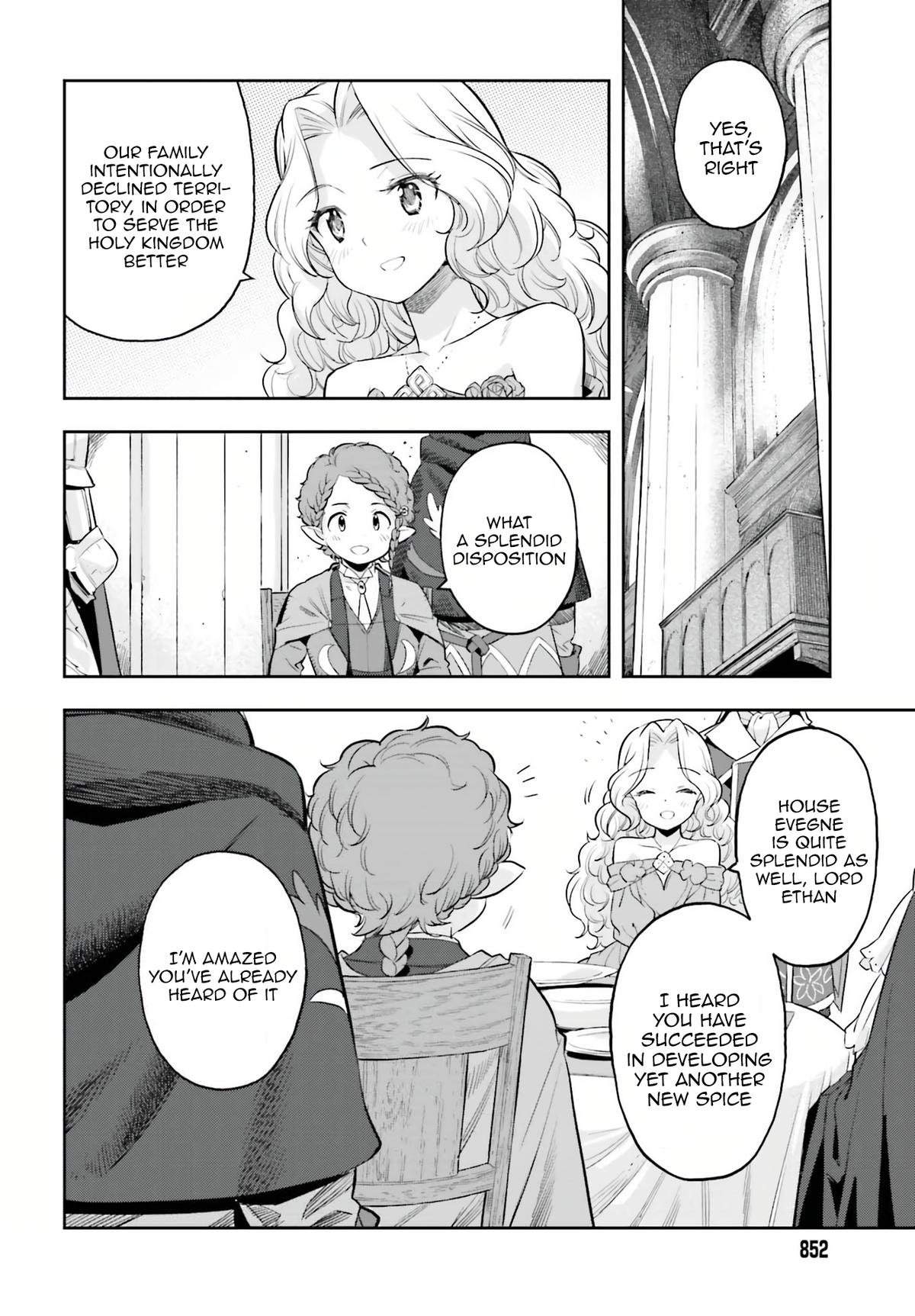 Genkaigoe no Skill wa, Tenseisha ni Shika Atsukaenai Chapter 4.9 page 8 - 