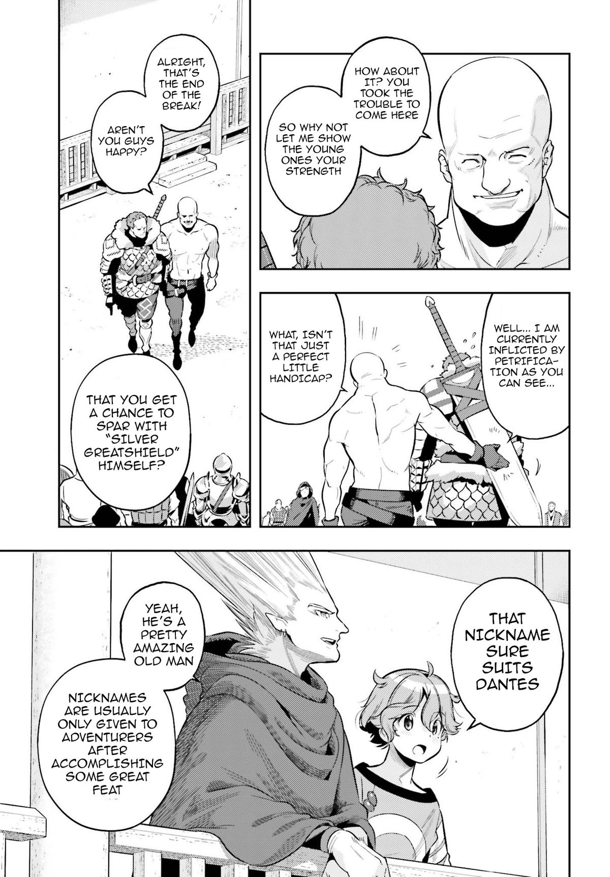 Genkaigoe no Skill wa, Tenseisha ni Shika Atsukaenai Chapter 4 page 19 - 
