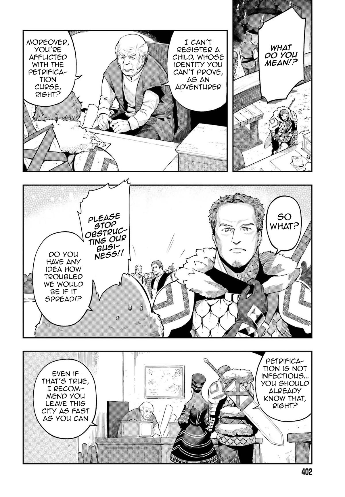 Genkaigoe no Skill wa, Tenseisha ni Shika Atsukaenai Chapter 4 page 4 - 