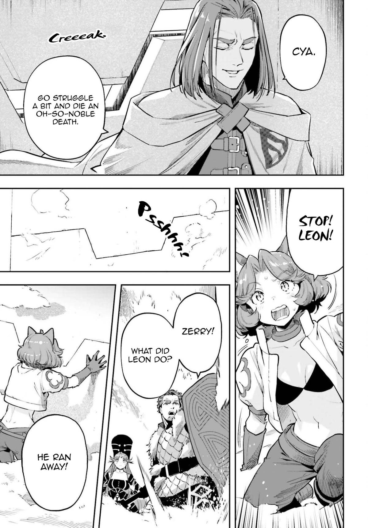 Genkaigoe no Skill wa, Tenseisha ni Shika Atsukaenai Chapter 40 page 11 - 