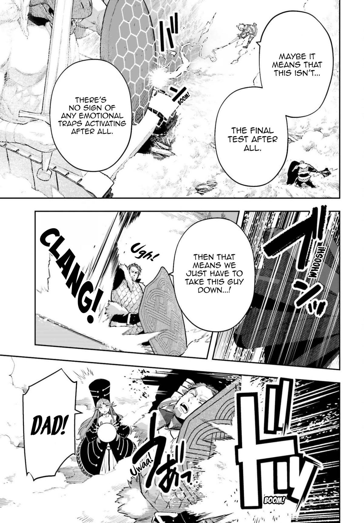 Genkaigoe no Skill wa, Tenseisha ni Shika Atsukaenai Chapter 40 page 13 - 