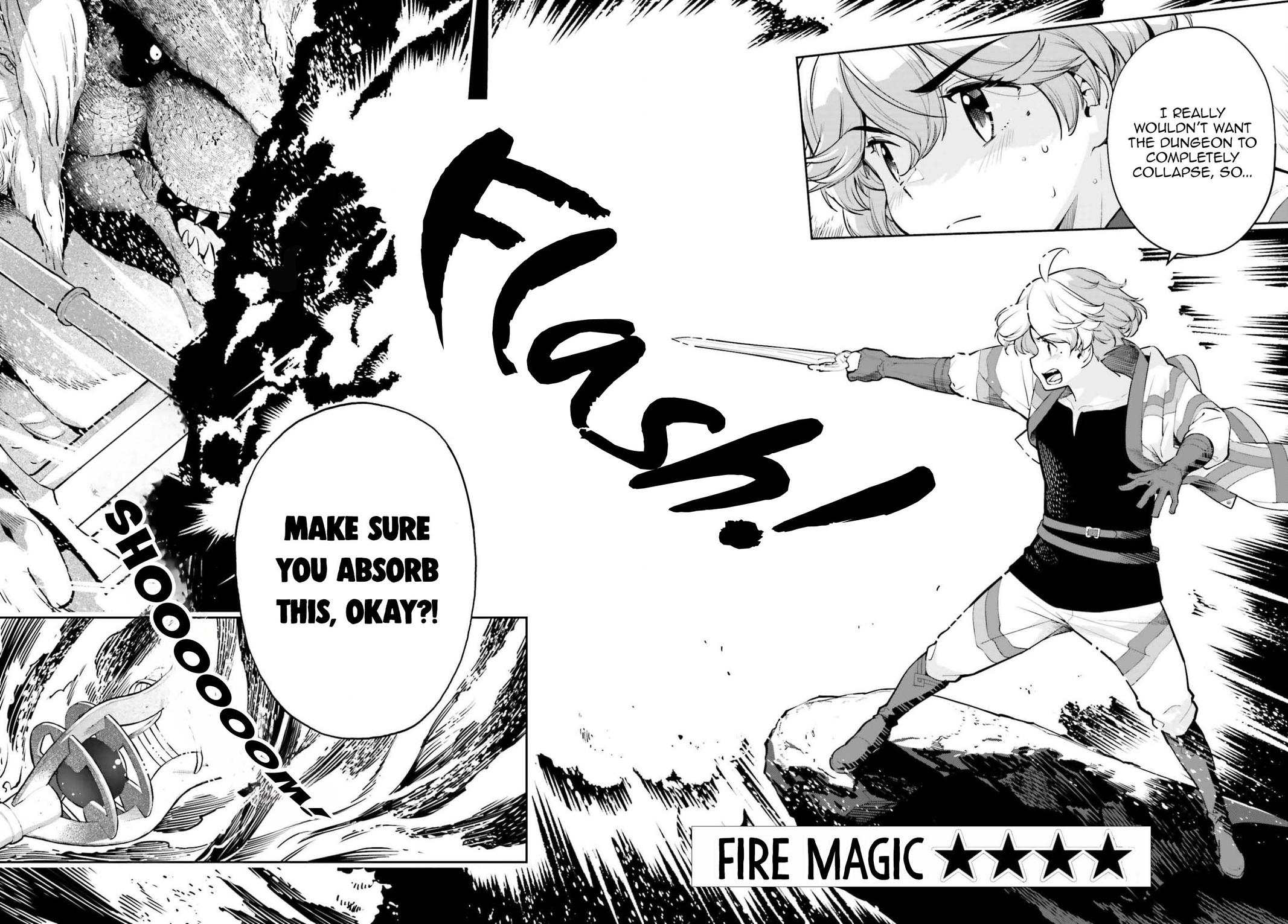 Genkaigoe no Skill wa, Tenseisha ni Shika Atsukaenai Chapter 40 page 18 - 