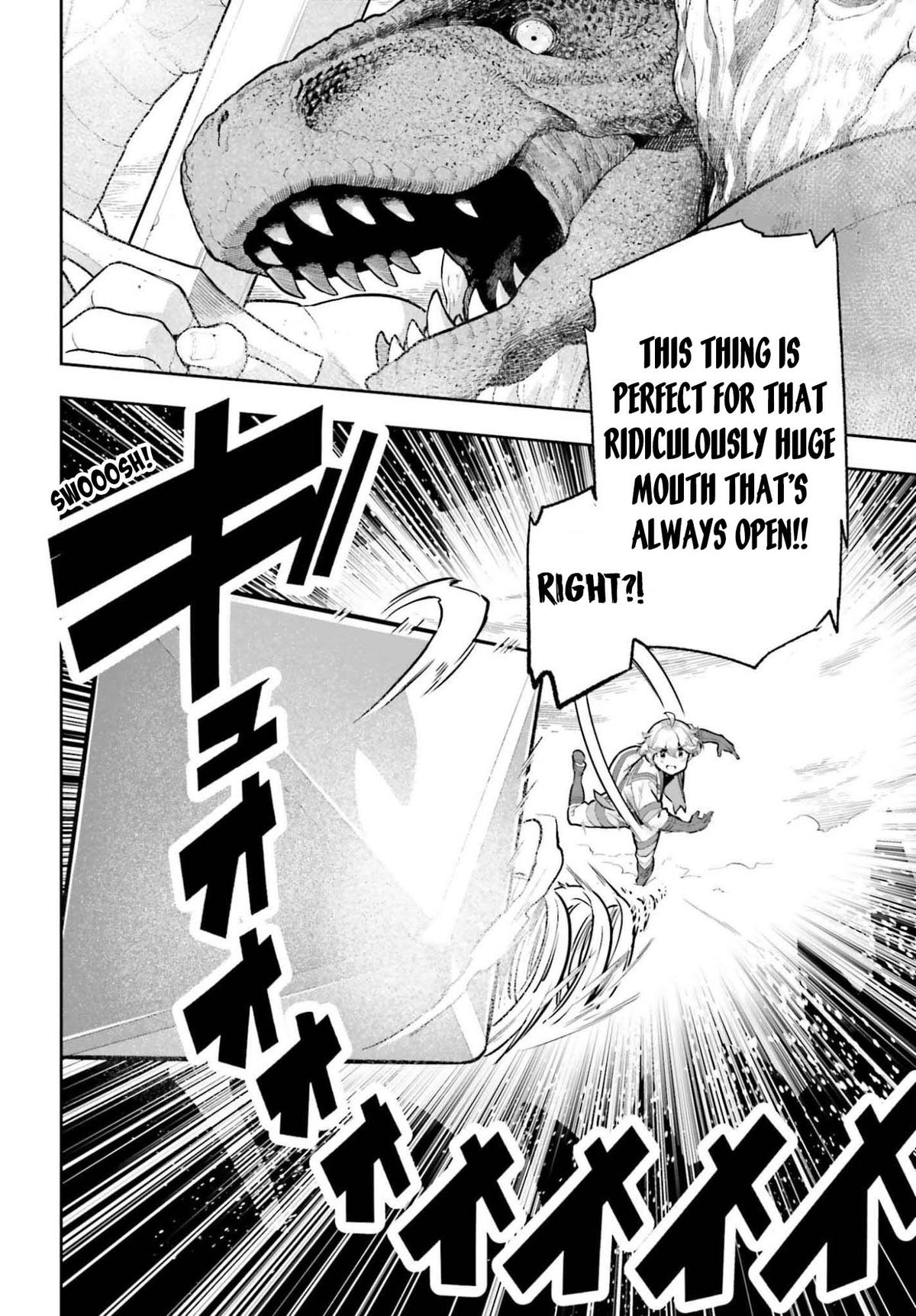 Genkaigoe no Skill wa, Tenseisha ni Shika Atsukaenai Chapter 41 page 15 - 