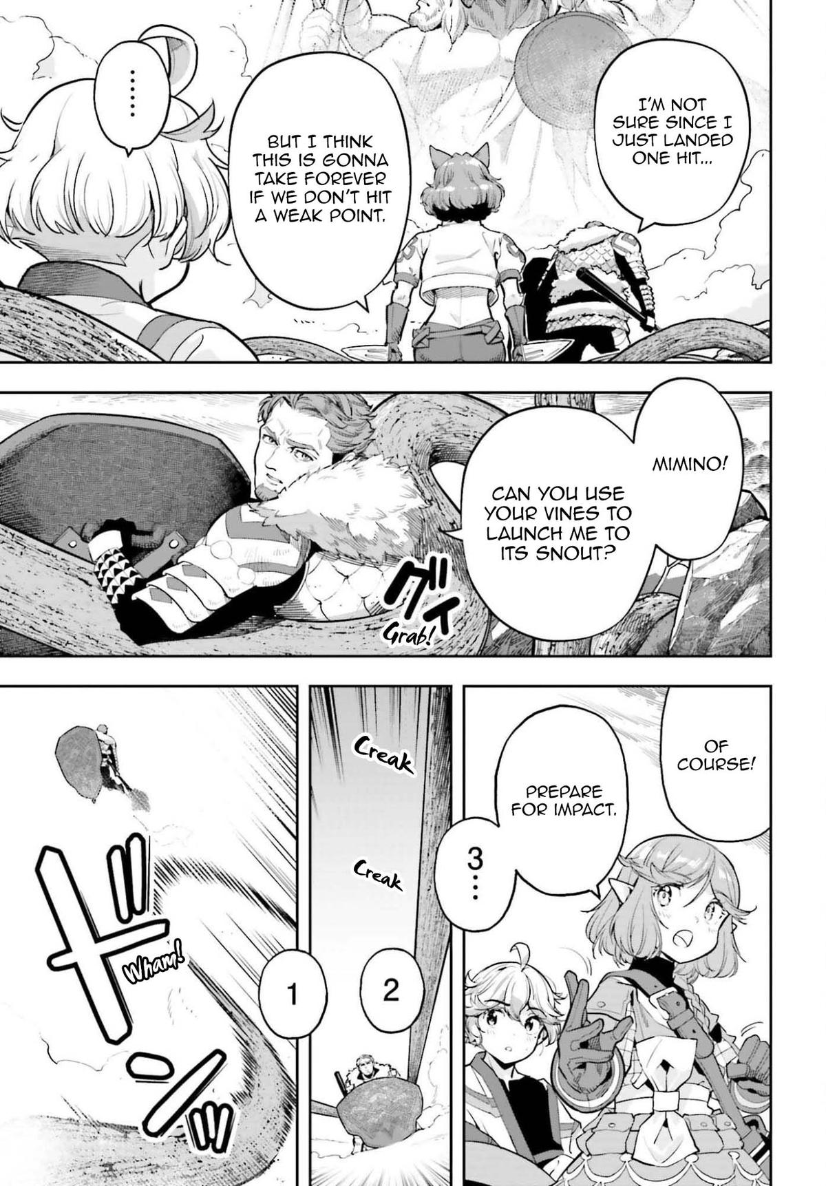 Genkaigoe no Skill wa, Tenseisha ni Shika Atsukaenai Chapter 41 page 8 - 