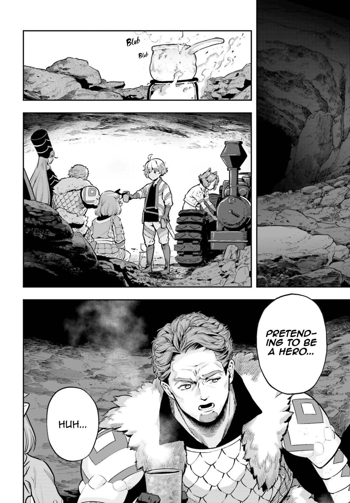 Genkaigoe no Skill wa, Tenseisha ni Shika Atsukaenai Chapter 42 page 18 - 
