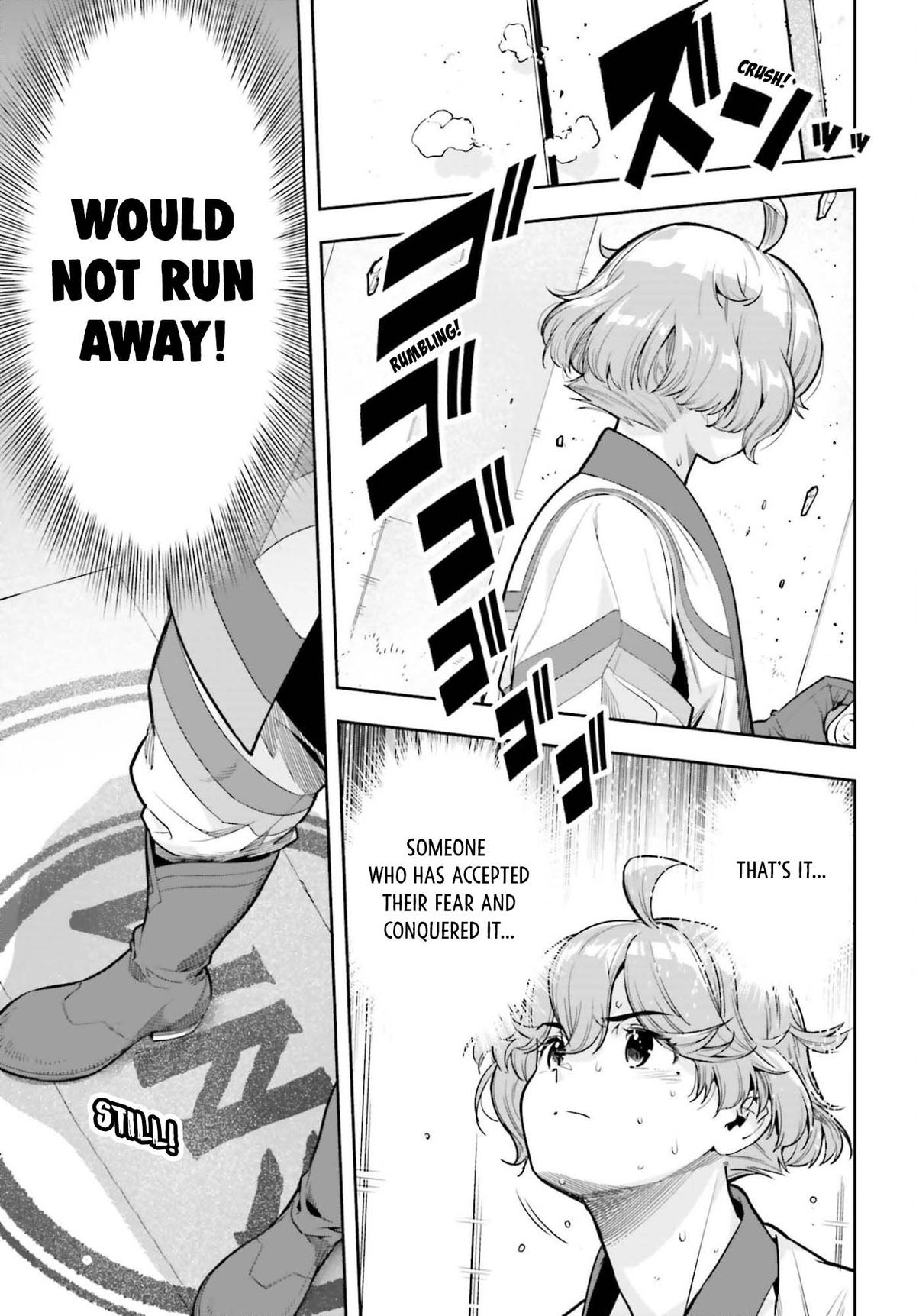 Genkaigoe no Skill wa, Tenseisha ni Shika Atsukaenai Chapter 43 page 15 - 
