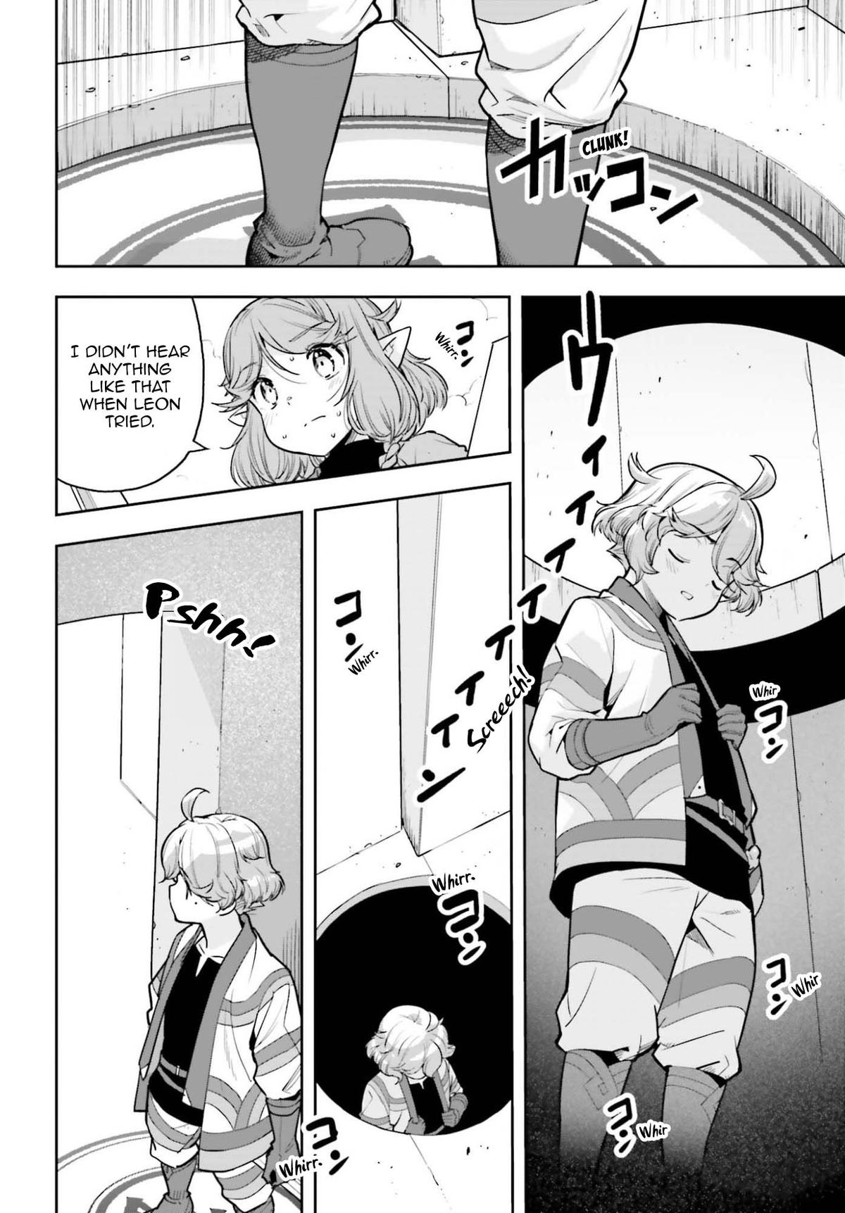 Genkaigoe no Skill wa, Tenseisha ni Shika Atsukaenai Chapter 43 page 16 - 