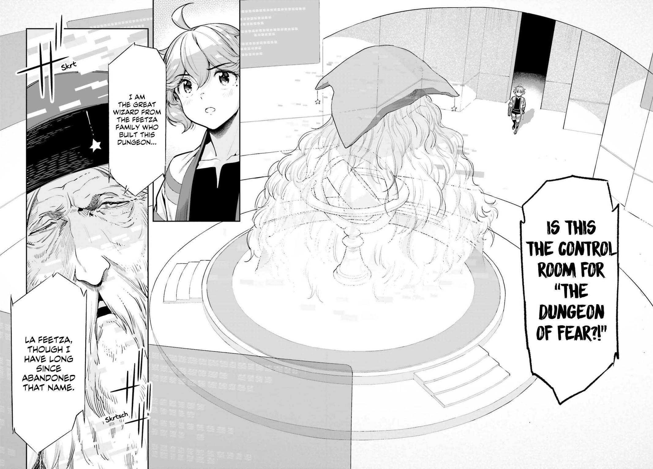 Genkaigoe no Skill wa, Tenseisha ni Shika Atsukaenai Chapter 43 page 18 - 
