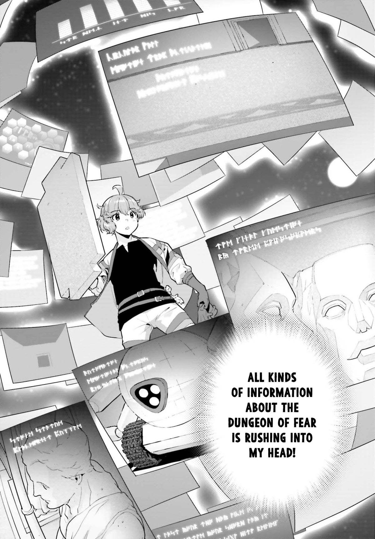 Genkaigoe no Skill wa, Tenseisha ni Shika Atsukaenai Chapter 44 page 4 - 