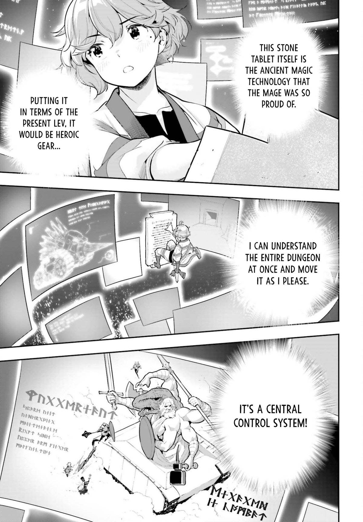 Genkaigoe no Skill wa, Tenseisha ni Shika Atsukaenai Chapter 44 page 5 - 