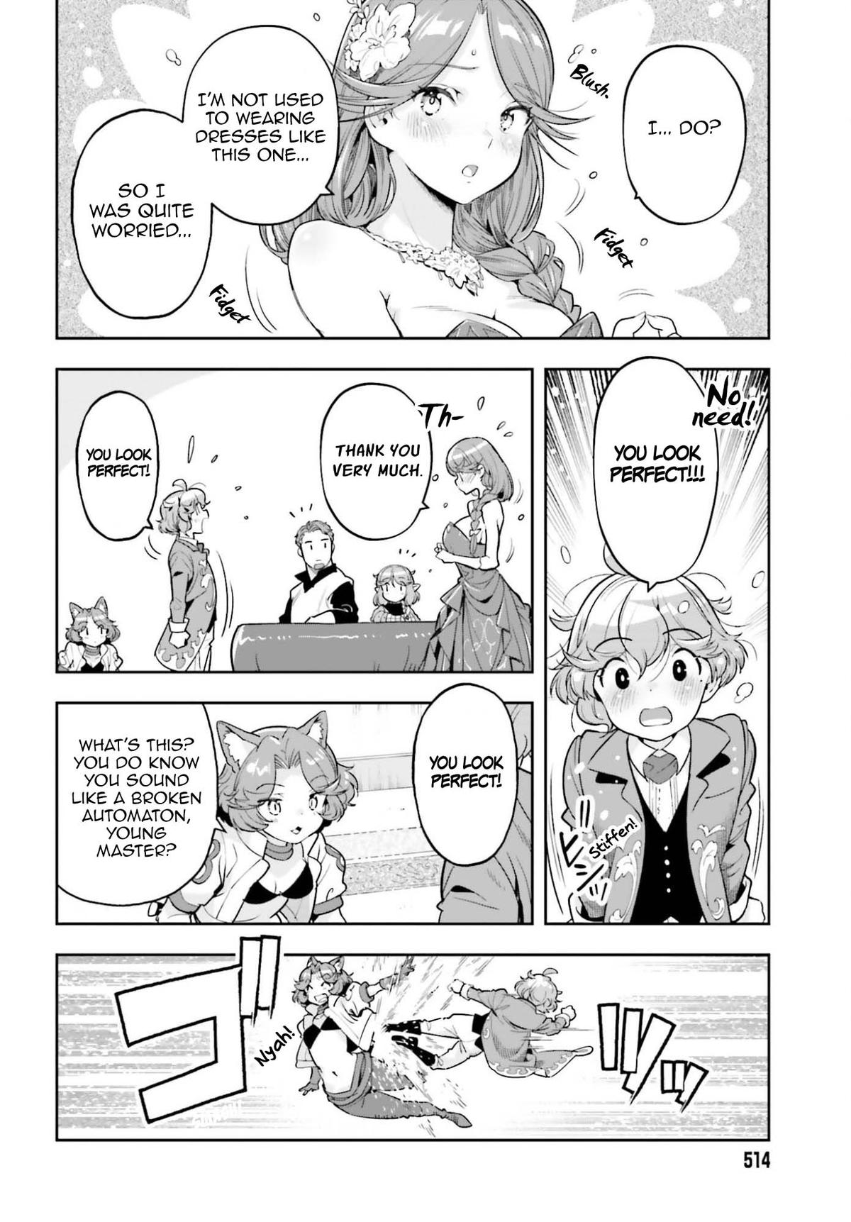 Genkaigoe no Skill wa, Tenseisha ni Shika Atsukaenai Chapter 45 page 12 - 