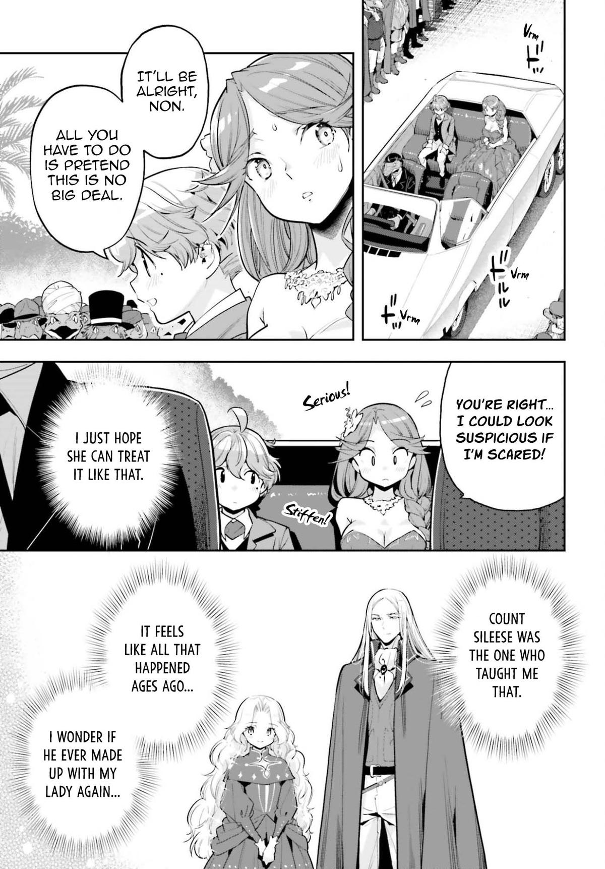 Genkaigoe no Skill wa, Tenseisha ni Shika Atsukaenai Chapter 45 page 17 - 
