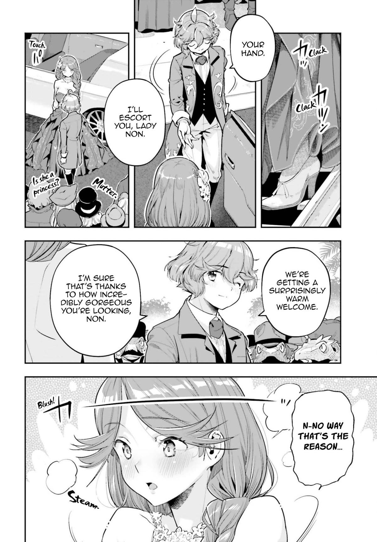 Genkaigoe no Skill wa, Tenseisha ni Shika Atsukaenai Chapter 45 page 18 - 