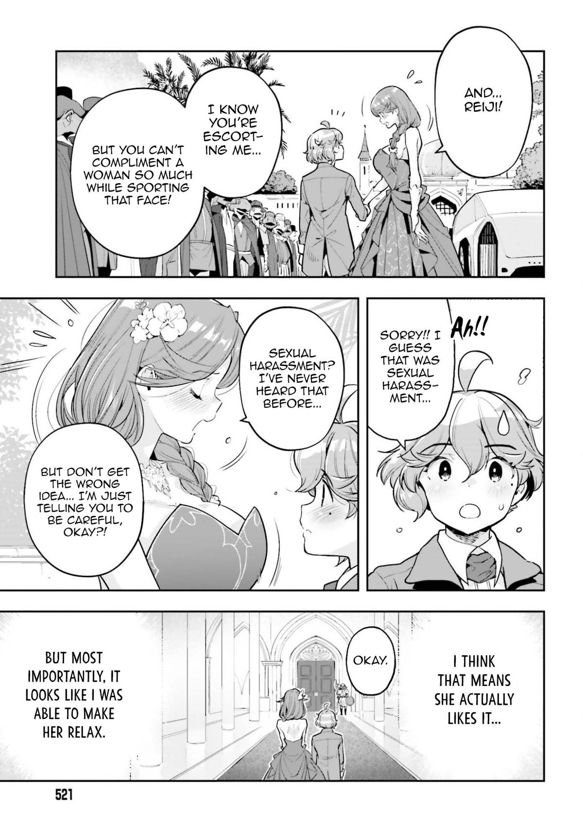 Genkaigoe no Skill wa, Tenseisha ni Shika Atsukaenai Chapter 45 page 19 - 