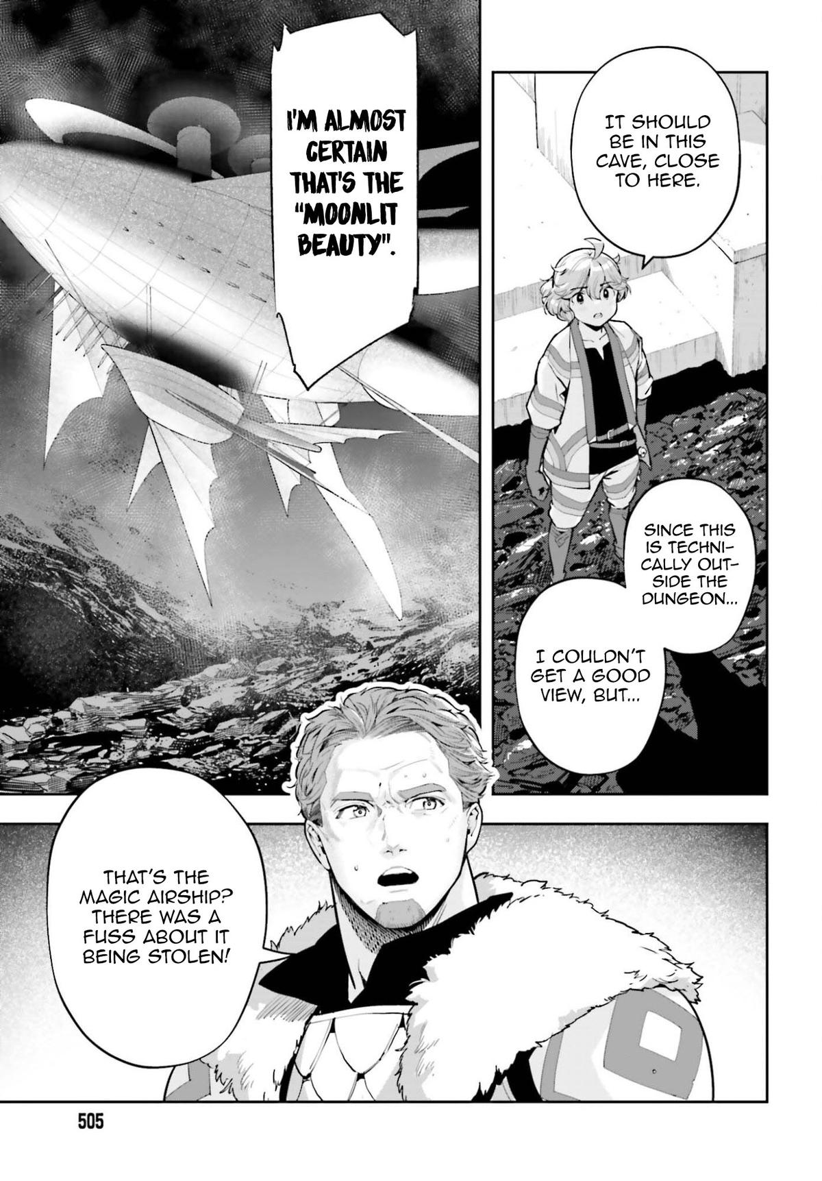 Genkaigoe no Skill wa, Tenseisha ni Shika Atsukaenai Chapter 45 page 3 - 