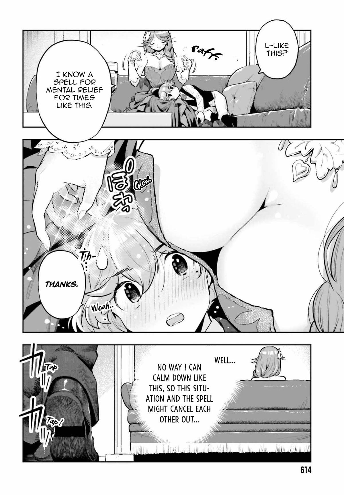 Genkaigoe no Skill wa, Tenseisha ni Shika Atsukaenai Chapter 46 page 18 - 