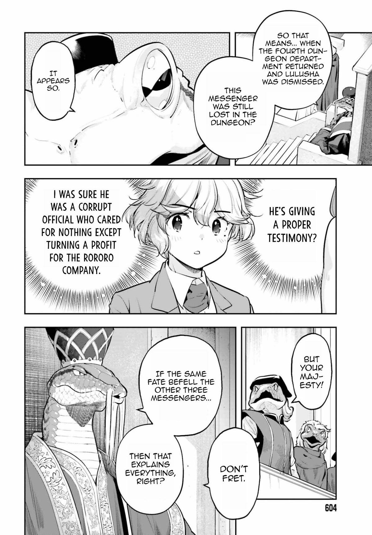 Genkaigoe no Skill wa, Tenseisha ni Shika Atsukaenai Chapter 46 page 8 - 