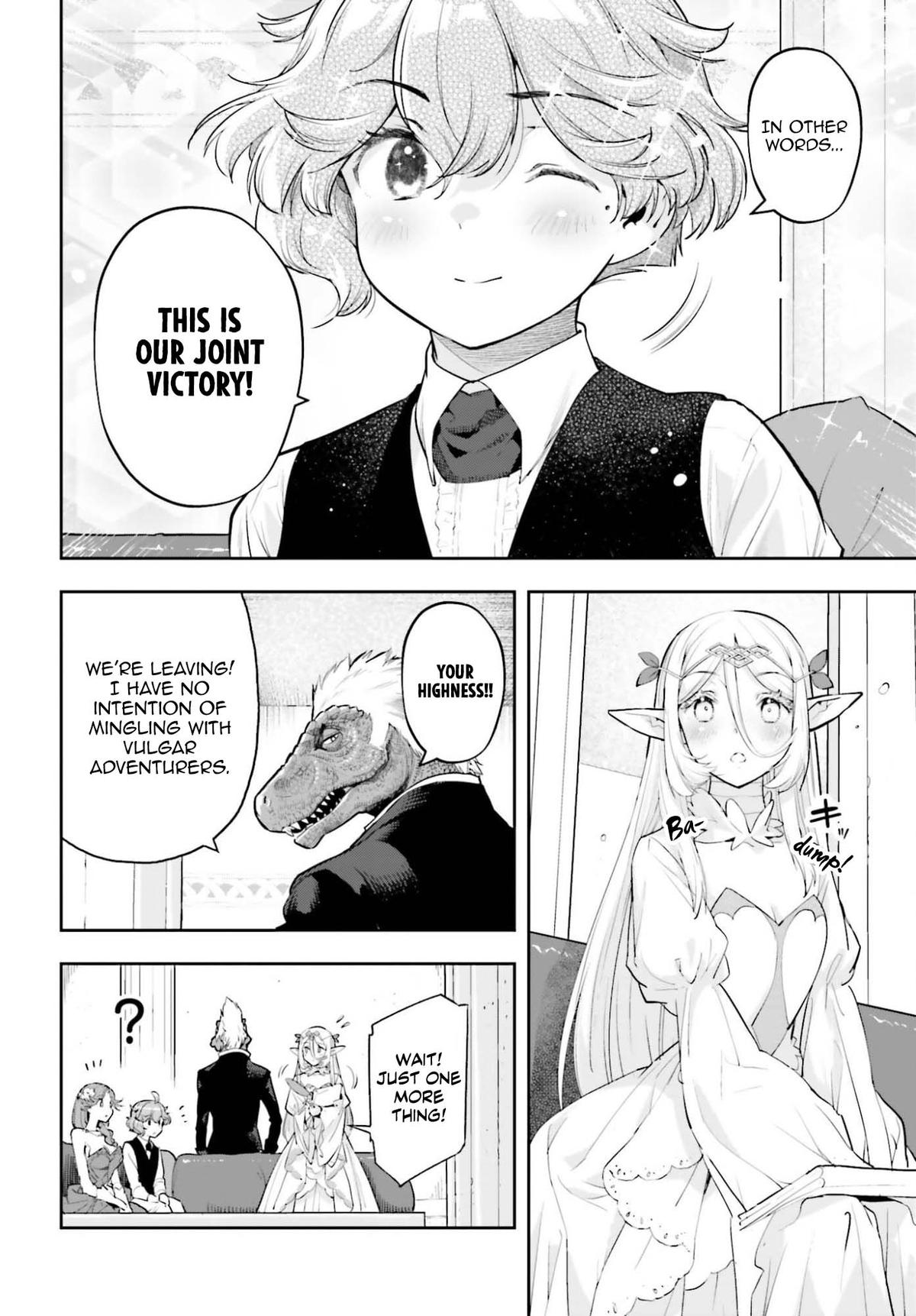 Genkaigoe no Skill wa, Tenseisha ni Shika Atsukaenai Chapter 47 page 6 - 