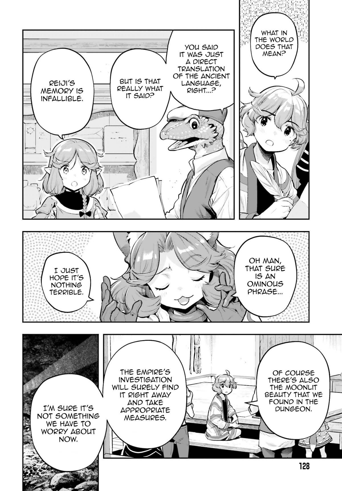 Genkaigoe no Skill wa, Tenseisha ni Shika Atsukaenai Chapter 48 page 2 - 