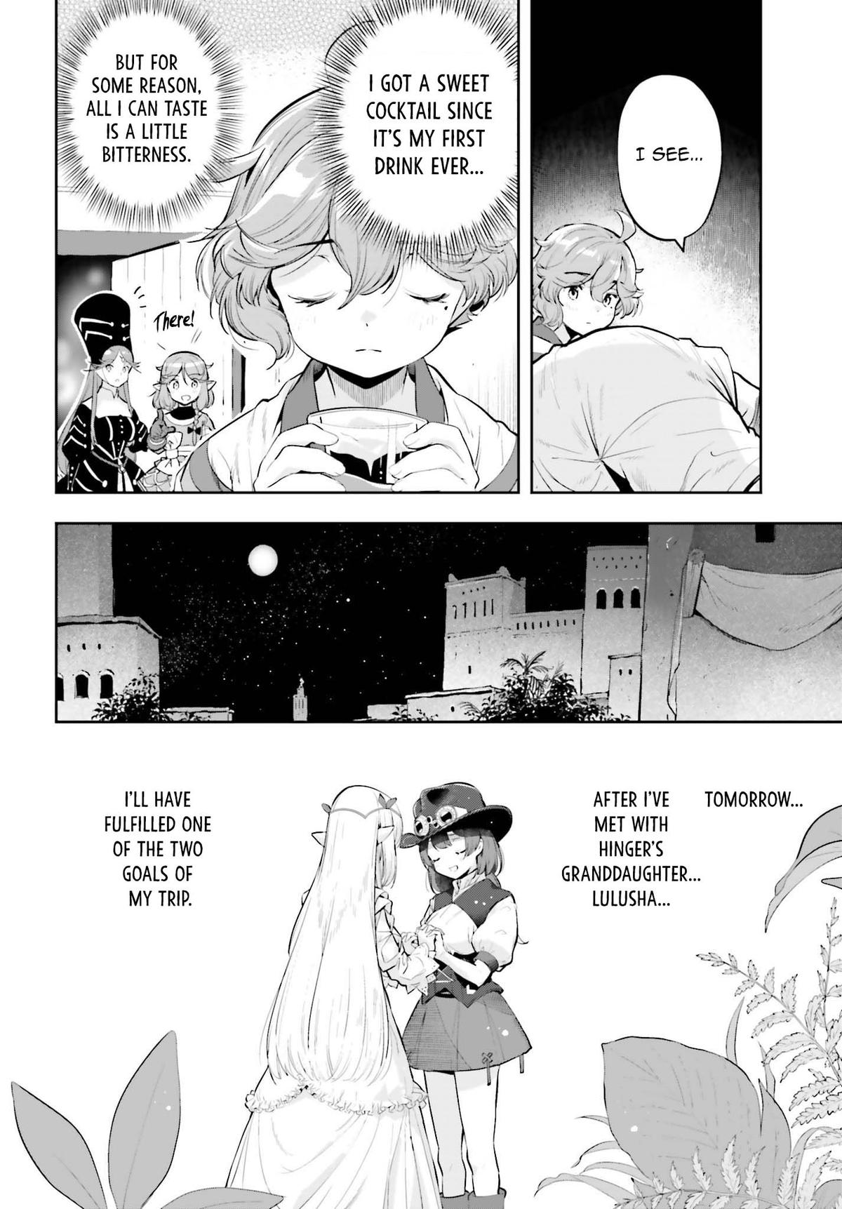 Genkaigoe no Skill wa, Tenseisha ni Shika Atsukaenai Chapter 48 page 8 - 