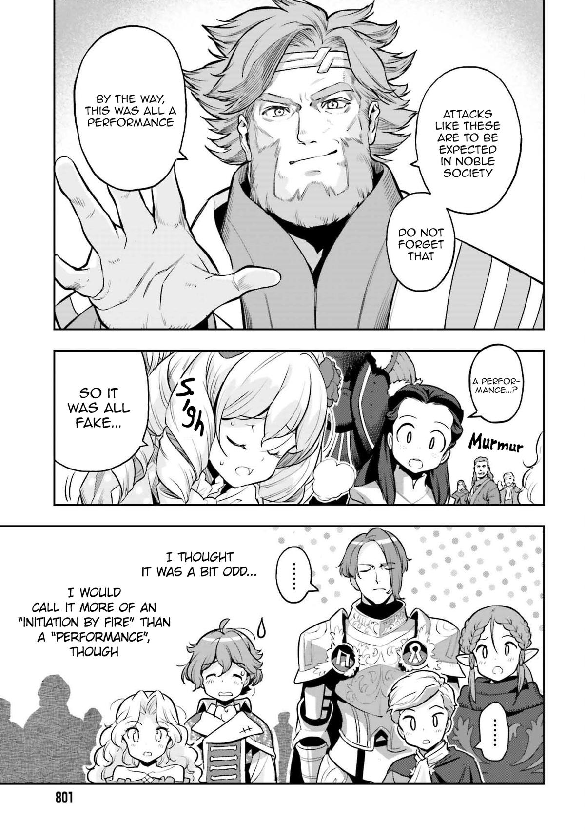 Genkaigoe no Skill wa, Tenseisha ni Shika Atsukaenai Chapter 5.9 page 11 - 