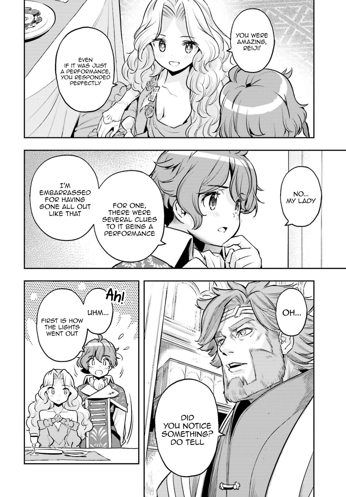 Genkaigoe no Skill wa, Tenseisha ni Shika Atsukaenai Chapter 5.9 page 12 - 