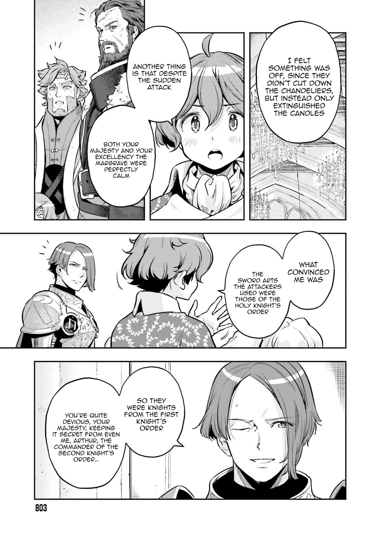 Genkaigoe no Skill wa, Tenseisha ni Shika Atsukaenai Chapter 5.9 page 13 - 
