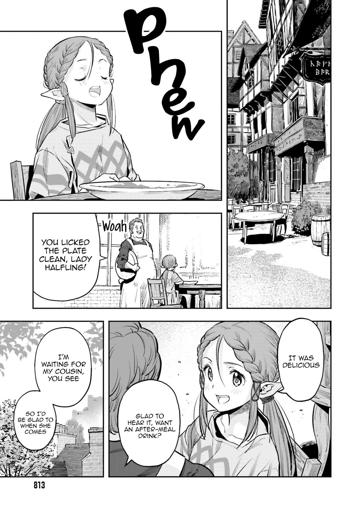 Genkaigoe no Skill wa, Tenseisha ni Shika Atsukaenai Chapter 5.9 page 23 - 