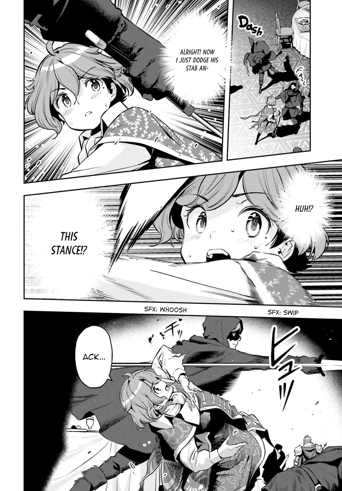 Genkaigoe no Skill wa, Tenseisha ni Shika Atsukaenai Chapter 5.9 page 6 - 