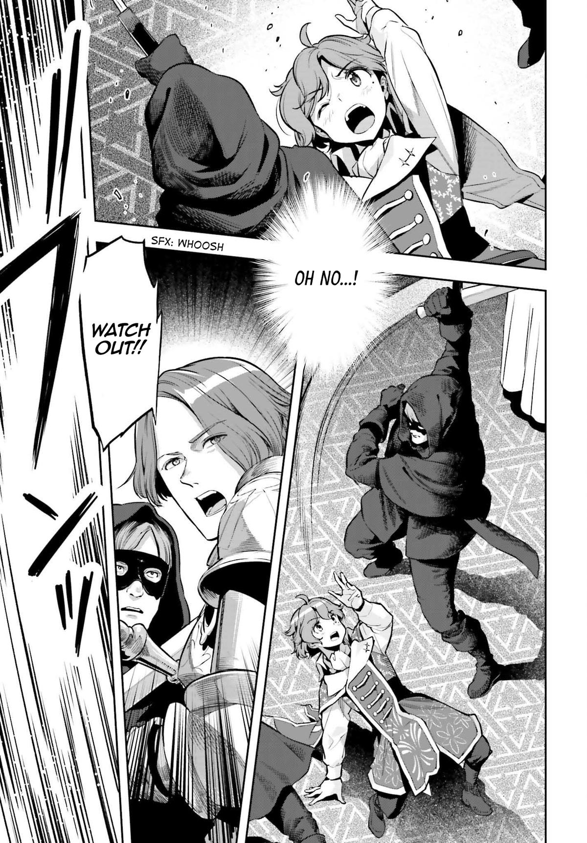 Genkaigoe no Skill wa, Tenseisha ni Shika Atsukaenai Chapter 5.9 page 7 - 