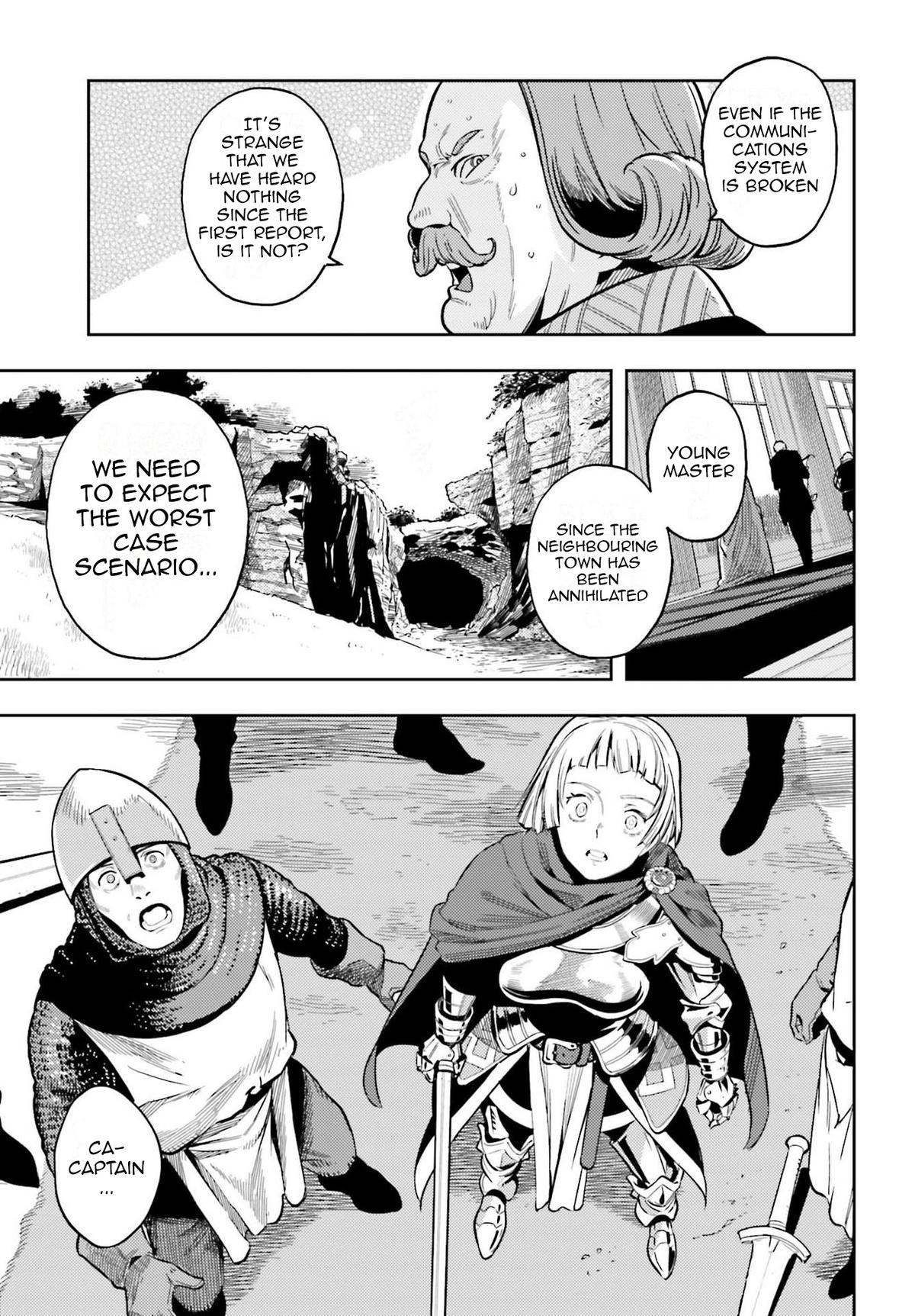 Genkaigoe no Skill wa, Tenseisha ni Shika Atsukaenai Chapter 5 page 19 - 
