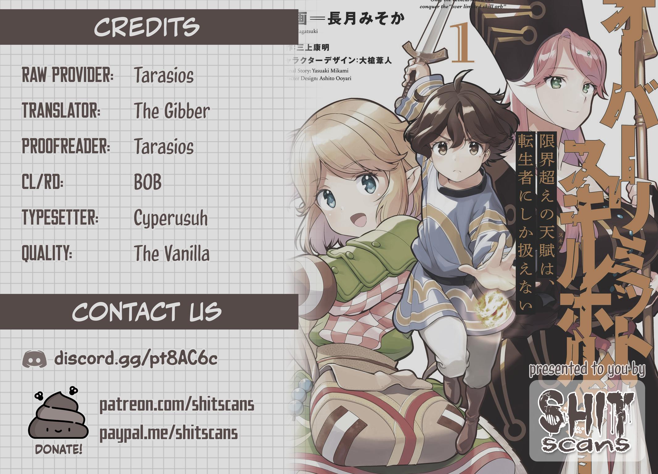 Genkaigoe no Skill wa, Tenseisha ni Shika Atsukaenai Chapter 5 page 24 - 