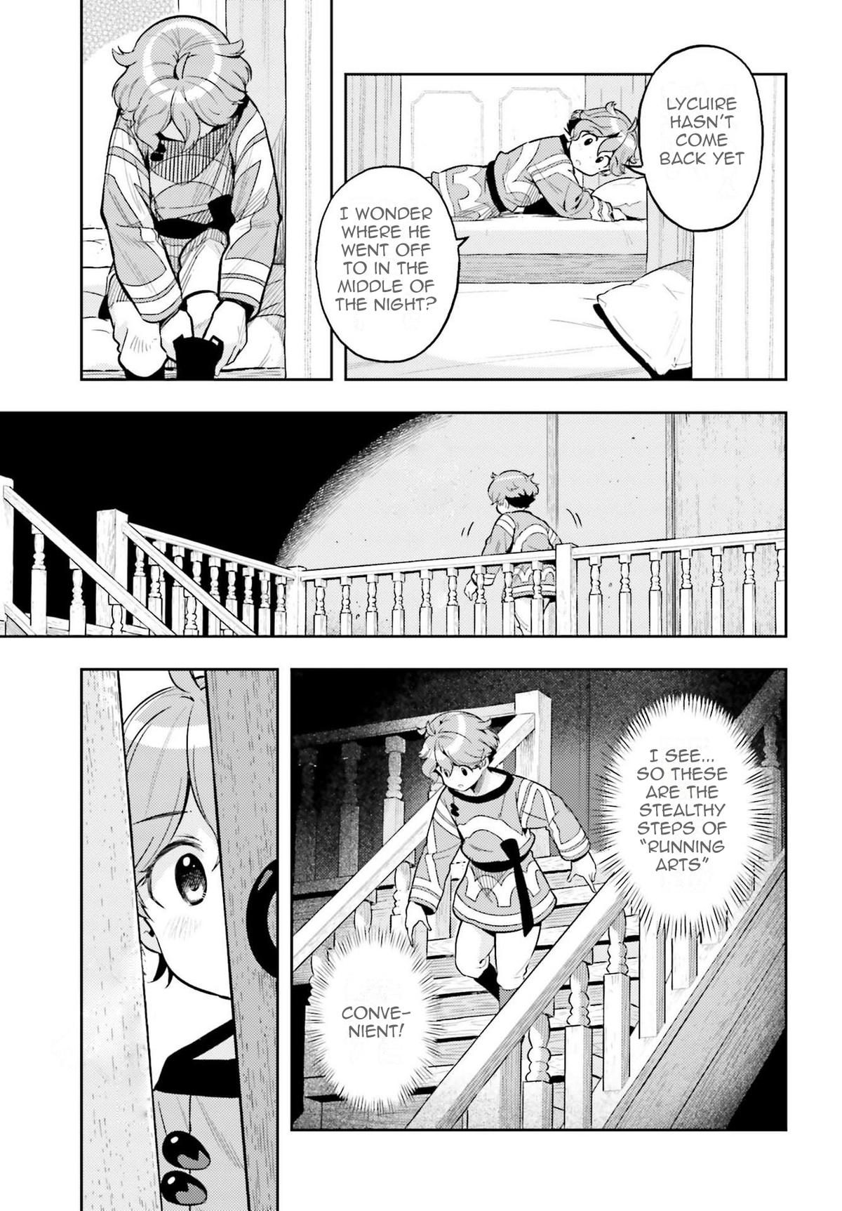 Genkaigoe no Skill wa, Tenseisha ni Shika Atsukaenai Chapter 5 page 7 - 