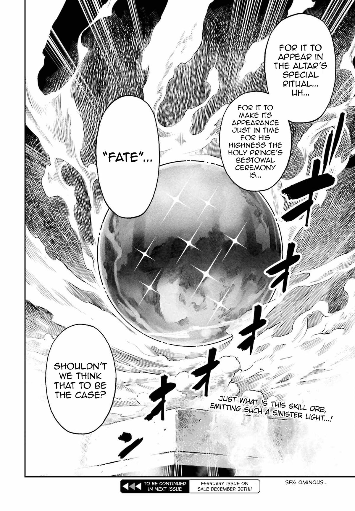Genkaigoe no Skill wa, Tenseisha ni Shika Atsukaenai Chapter 6.9 page 17 - 