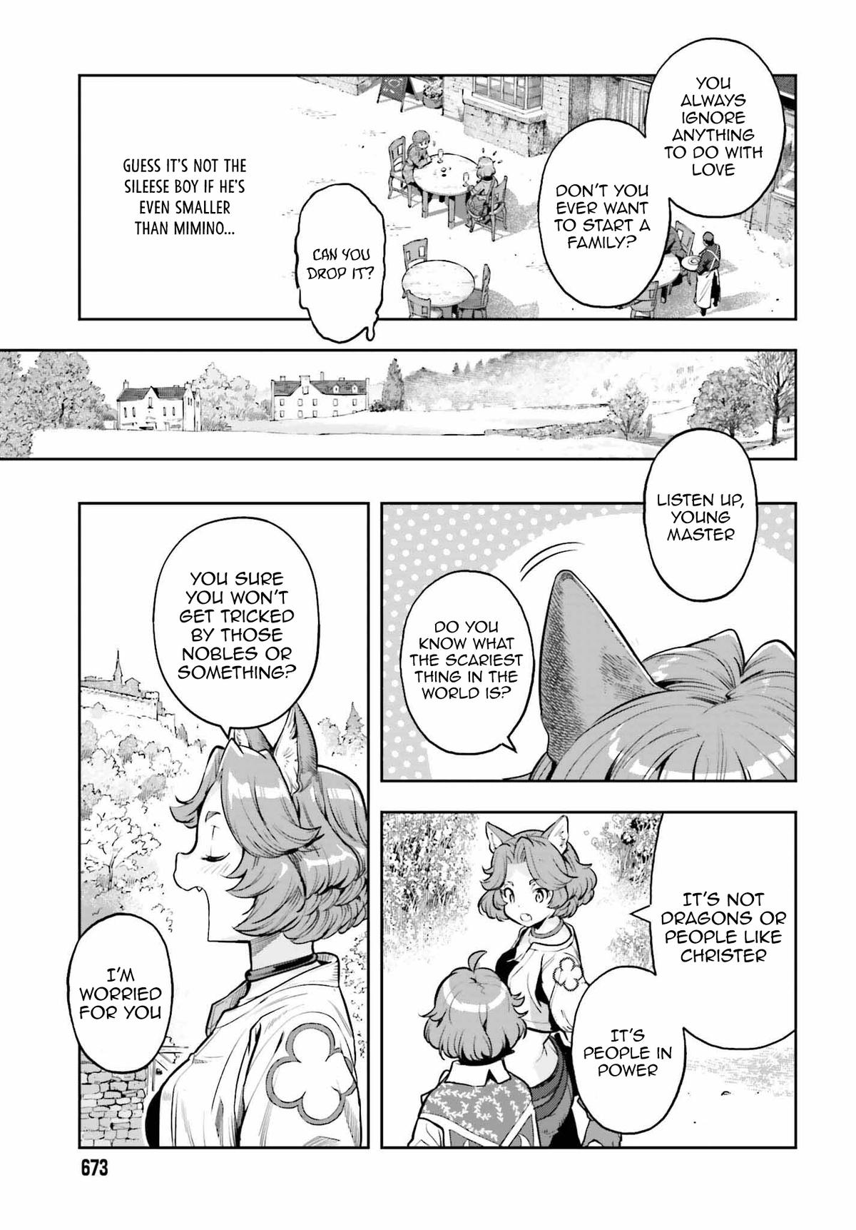 Genkaigoe no Skill wa, Tenseisha ni Shika Atsukaenai Chapter 6.9 page 6 - 