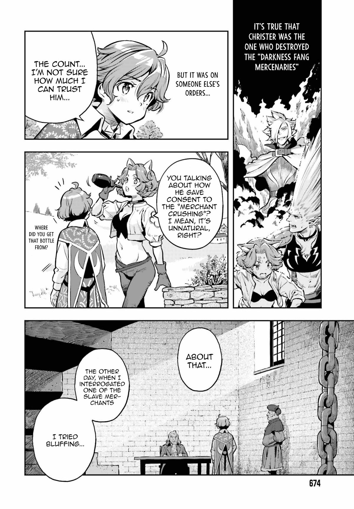 Genkaigoe no Skill wa, Tenseisha ni Shika Atsukaenai Chapter 6.9 page 7 - 