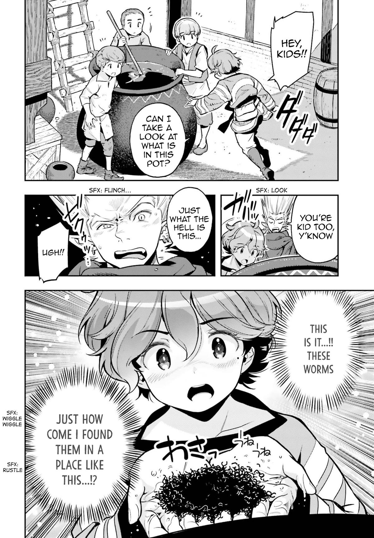 Genkaigoe no Skill wa, Tenseisha ni Shika Atsukaenai Chapter 6 page 14 - 