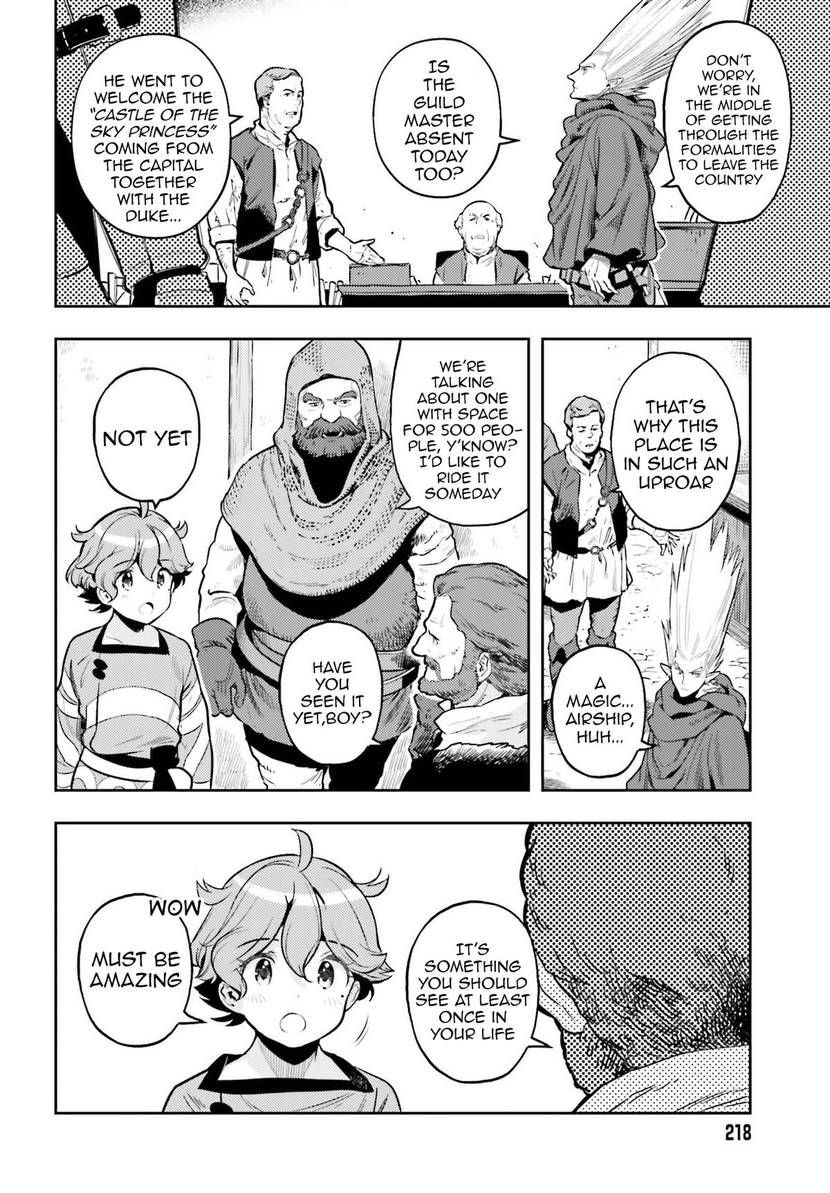 Genkaigoe no Skill wa, Tenseisha ni Shika Atsukaenai Chapter 6 page 18 - 