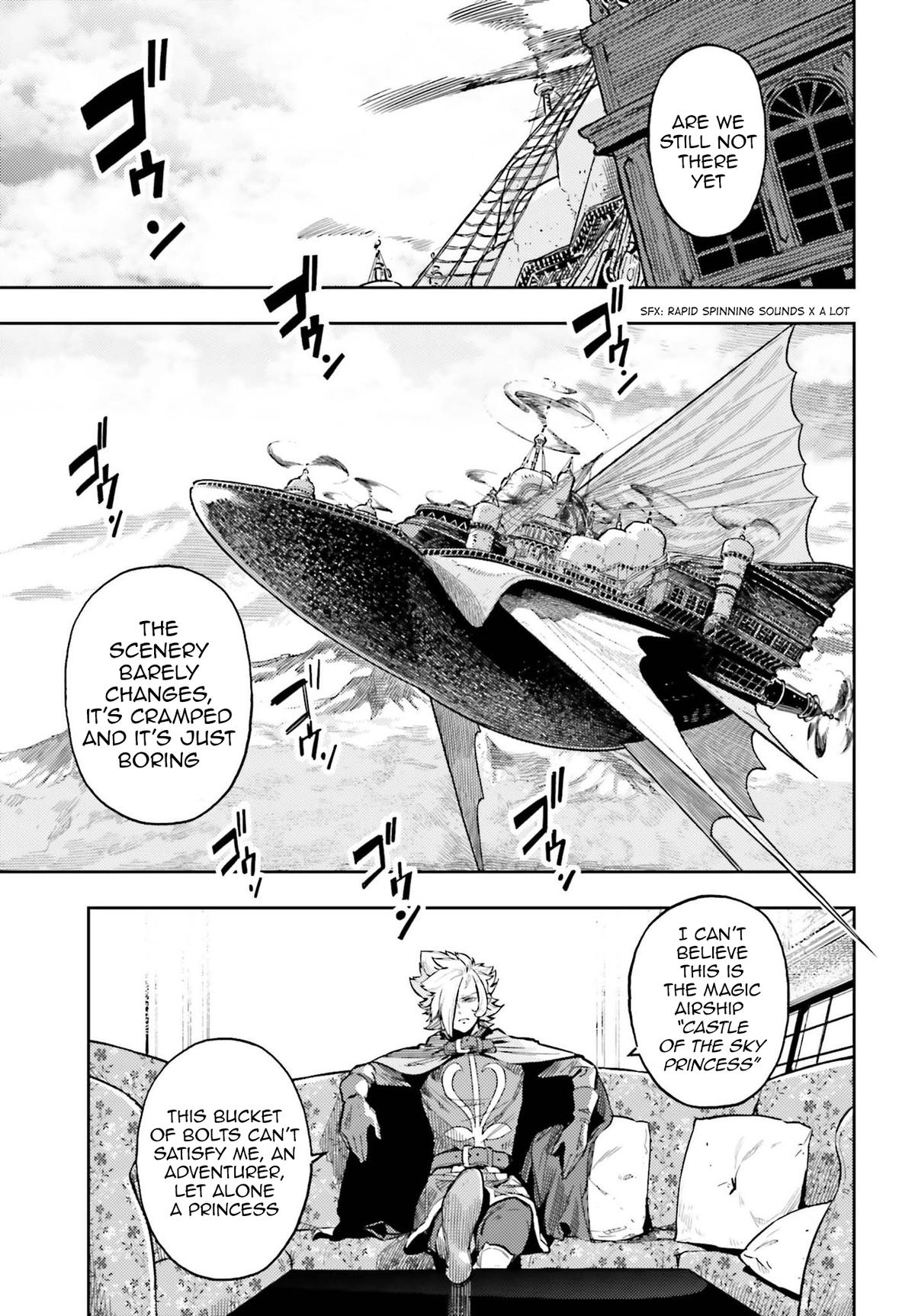 Genkaigoe no Skill wa, Tenseisha ni Shika Atsukaenai Chapter 6 page 3 - 